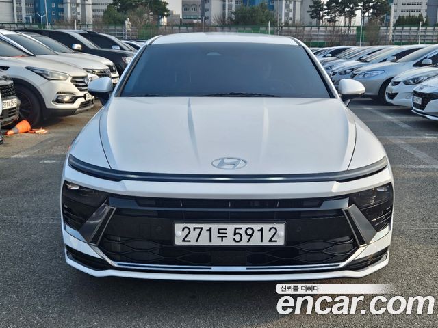Hyundai Sonata 2023