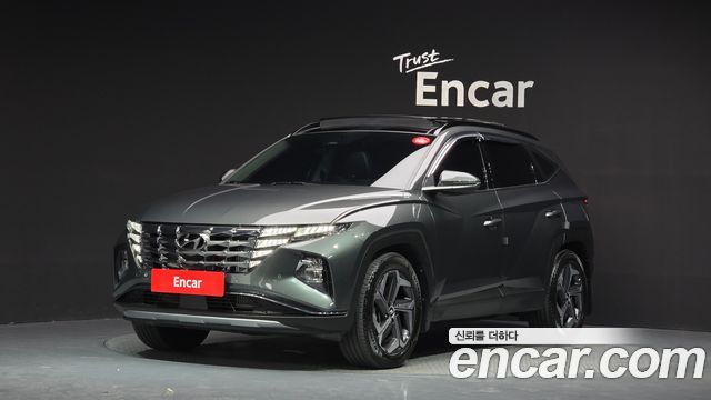 Hyundai Tucson 2022