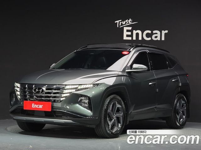 Hyundai Tucson 2022