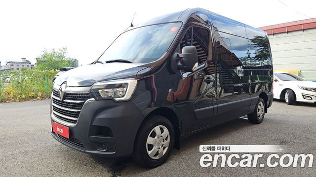 Renault-KoreaSamsung Master 2021
