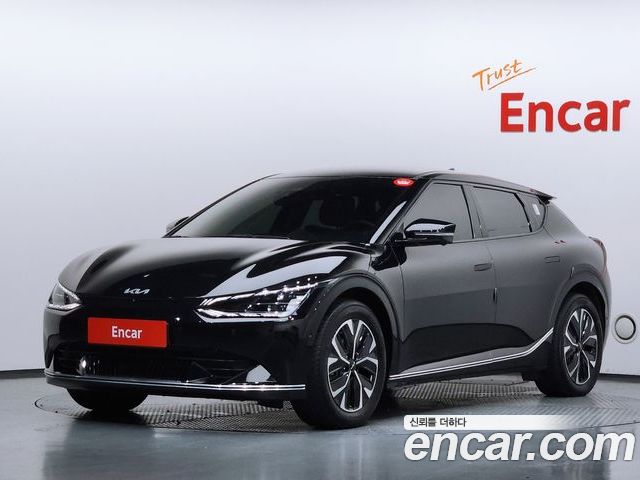 Kia EV6 2023