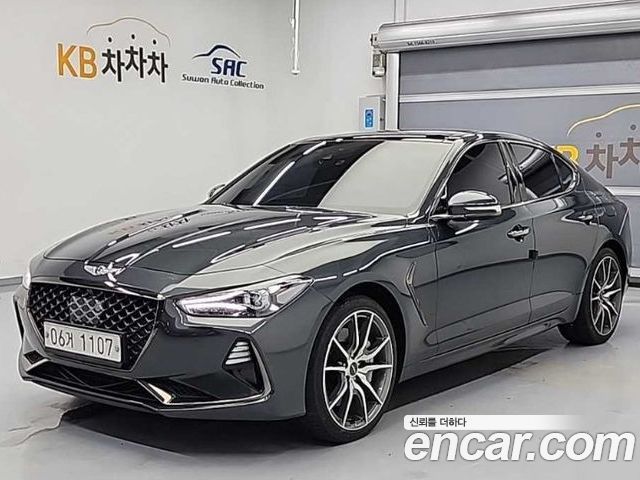 Genesis G70 2018