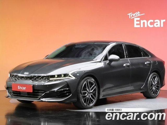 Kia K5 2021