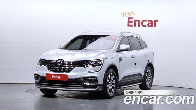 Renault-KoreaSamsung QM6 2019