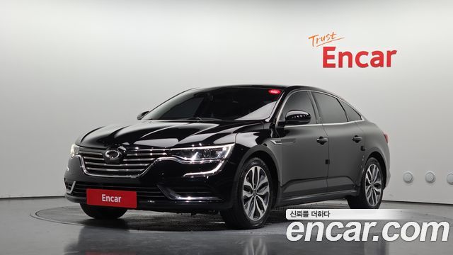 Renault-KoreaSamsung SM6 2017