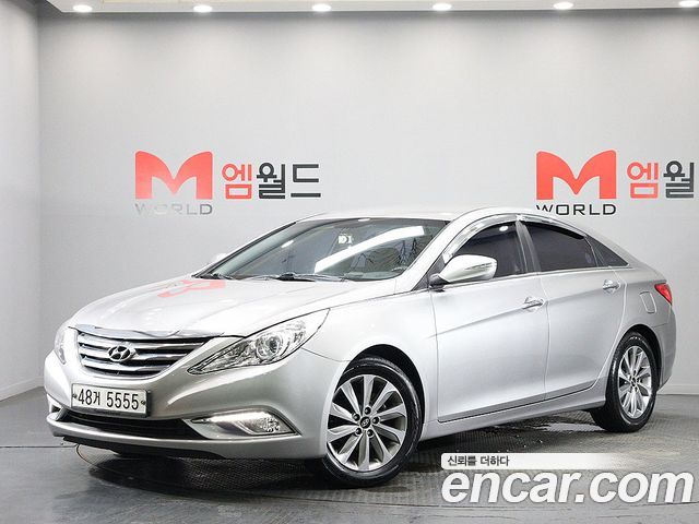 Hyundai Sonata 2013