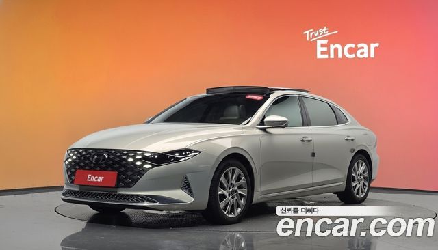 Hyundai Grandeur 2022