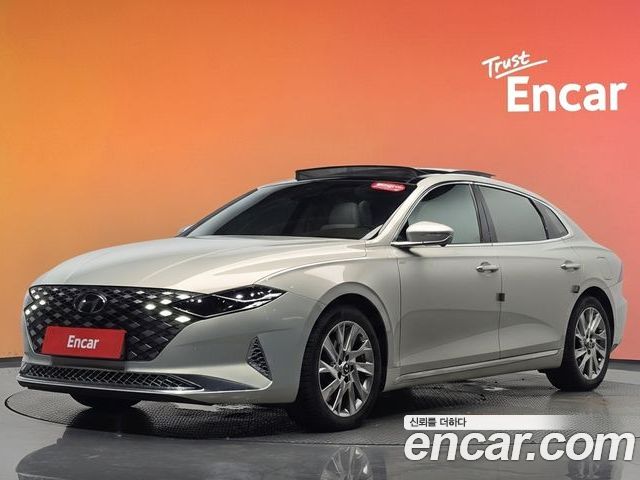 Hyundai Grandeur 2022