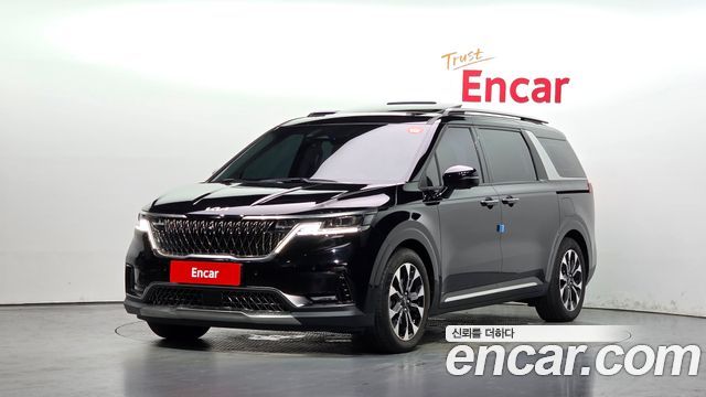 Kia Canival 2022