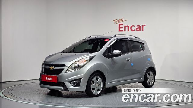 ChevroletGMDaewoo Spark 2011