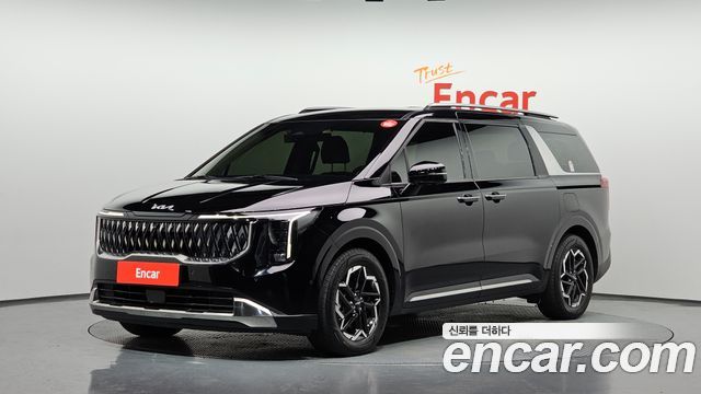 Kia Canival 2024