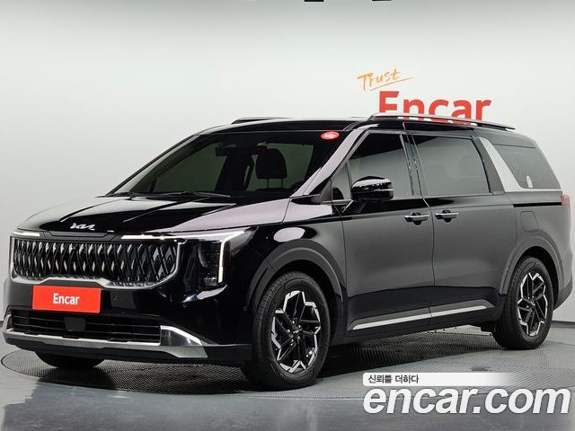 Kia Canival 2024