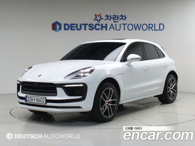 Porsche Macan 2022