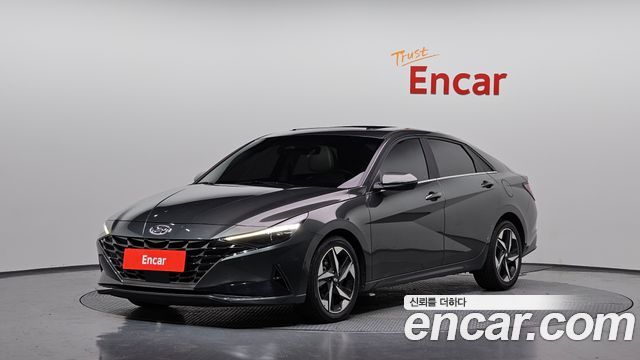 Hyundai AVANTE 2020