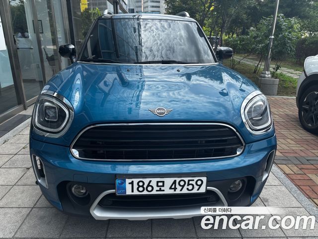 Mini Countryman 2023