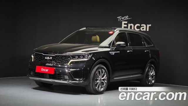 Kia Sorento 2022