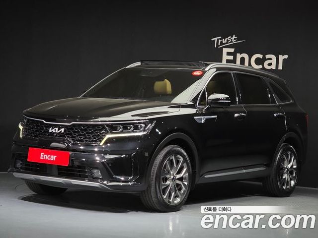 Kia Sorento 2022