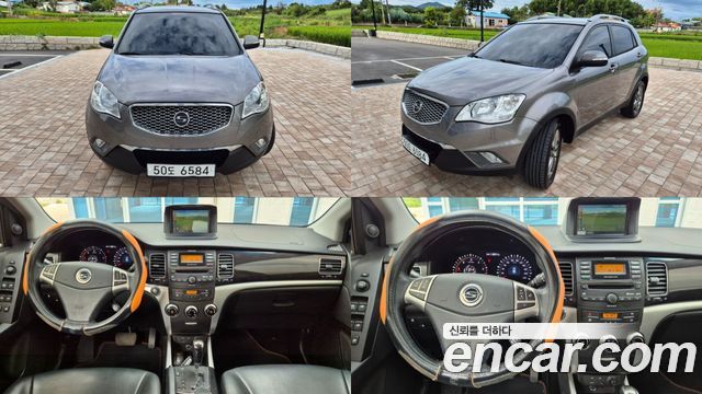 KG_Mobility_Ssangyong KORANDO 2013