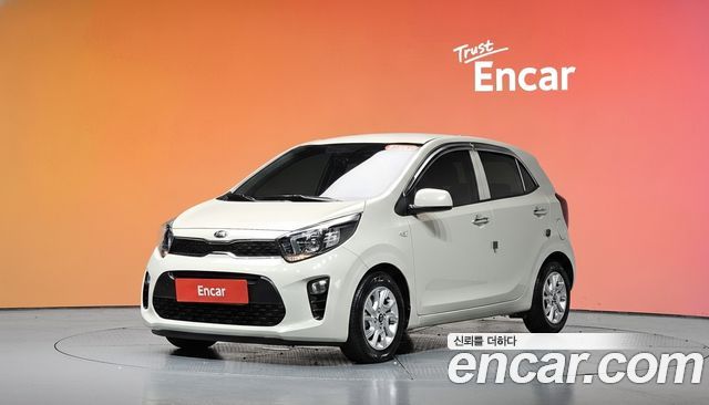 Kia morning 2019