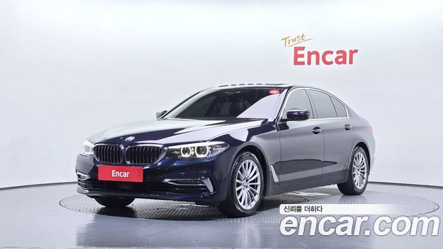 BMW 5-Series 2020