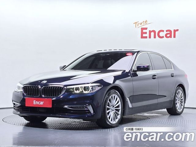 BMW 5-Series 2020