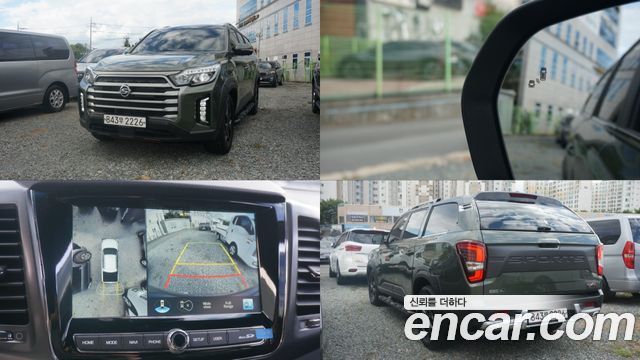 KG_Mobility_Ssangyong Rexton 2022