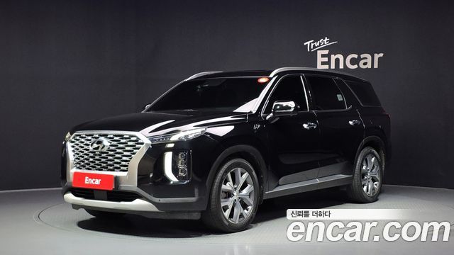 Hyundai Palisade 2020