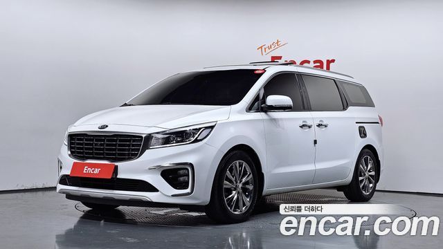 Kia Canival 2019