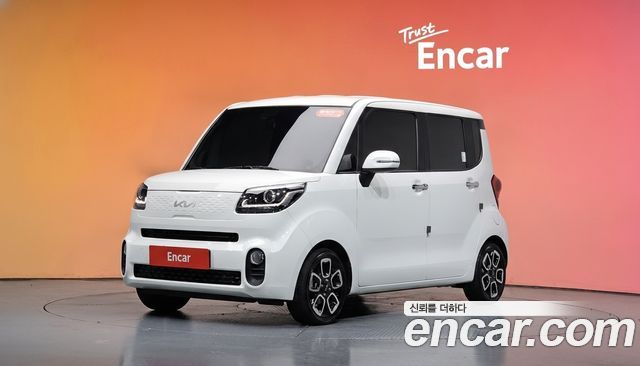 Kia RAY 2022