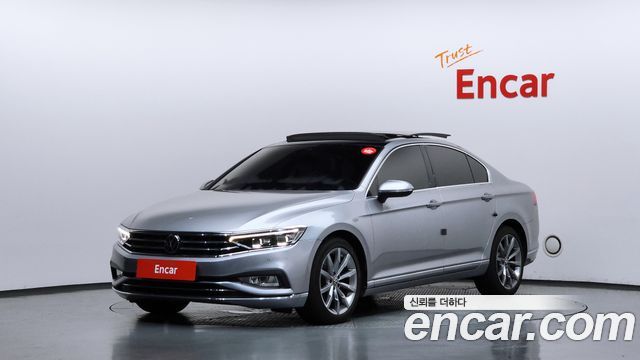 Volkswagen Passat 2021
