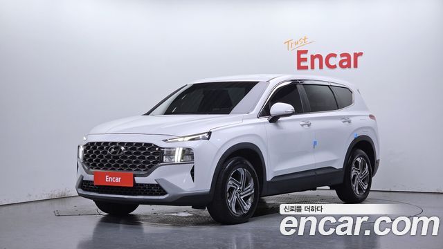 Hyundai Santafe 2022