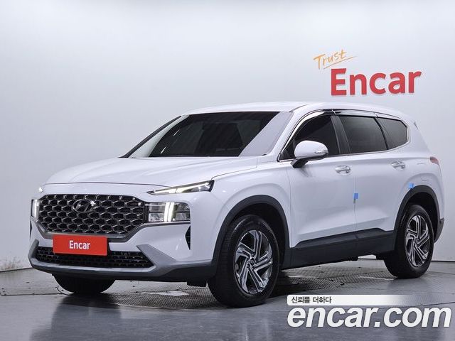 Hyundai Santafe 2022