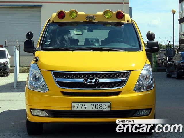 Hyundai Starex 2013