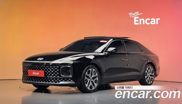 Hyundai Grandeur 2024