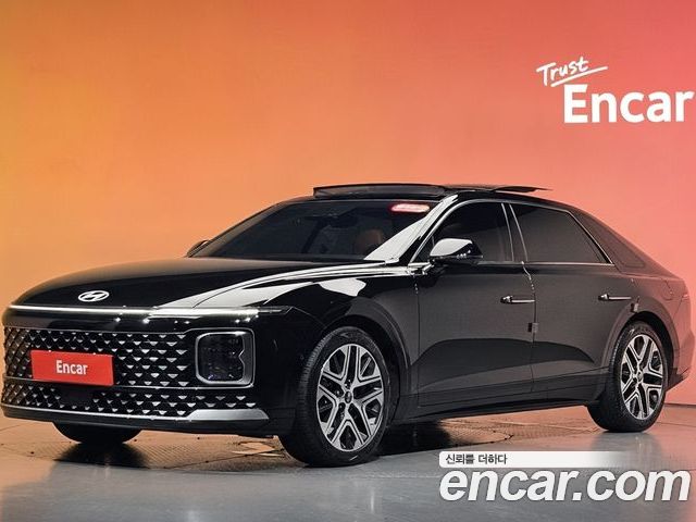 Hyundai Grandeur 2024