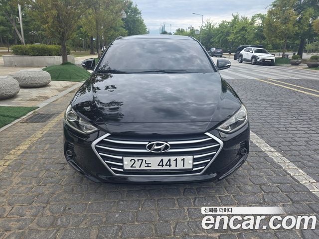 Hyundai AVANTE 2018