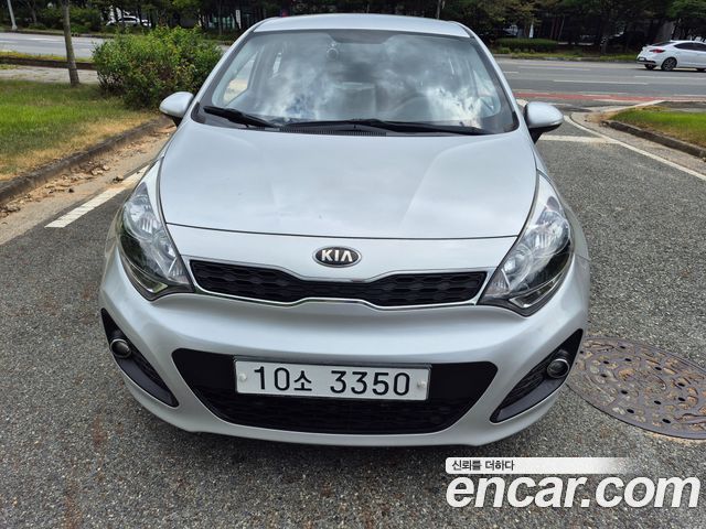 Kia pride 2014