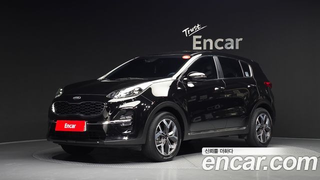 Kia Sportage 2020