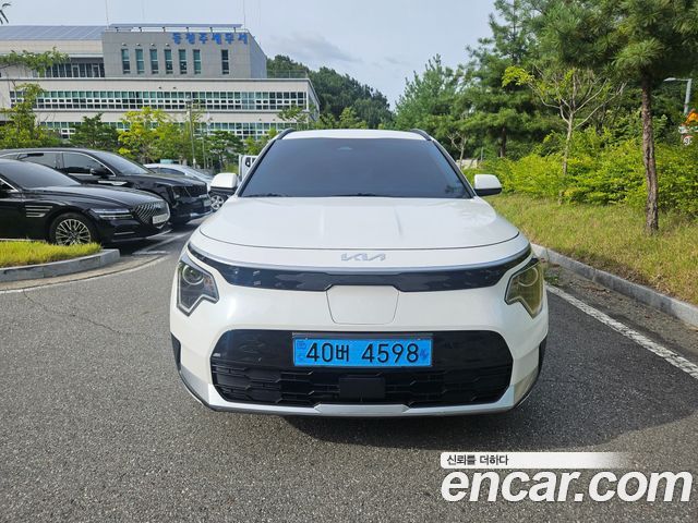 Kia Niro 2023