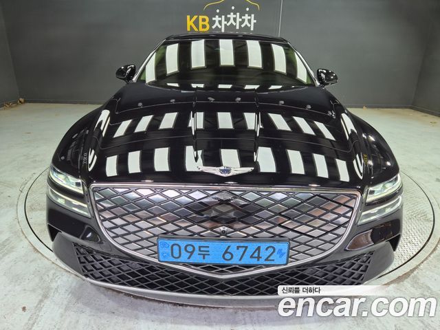 Genesis G80 2023