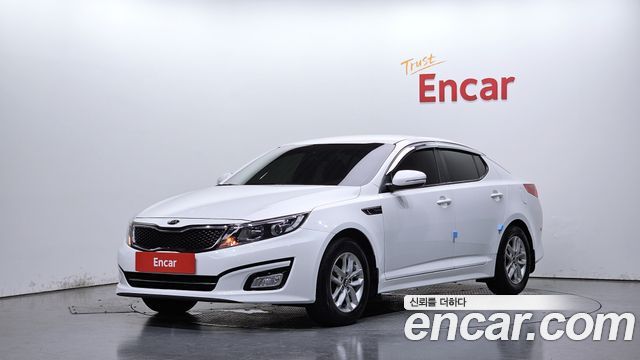 Kia K5 2015