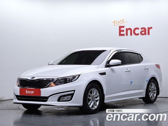 Kia K5 2015