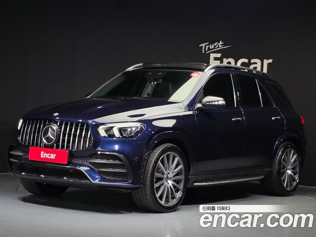 Mercedes-Benz GLE-Class 2020