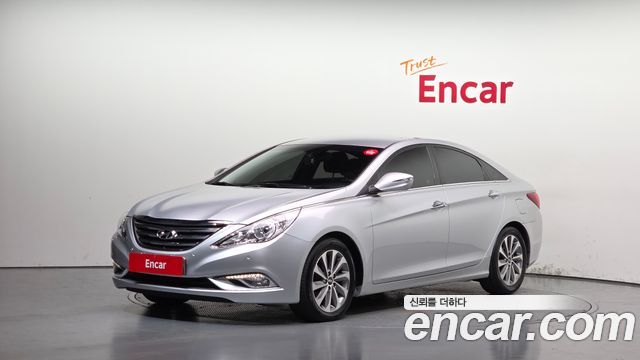 Hyundai Sonata 2012