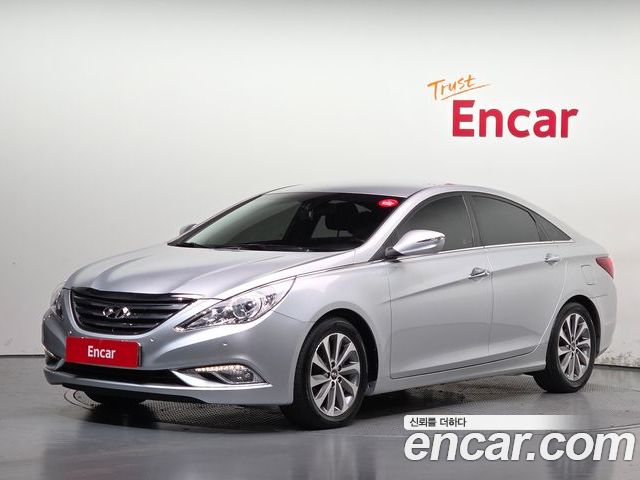 Hyundai Sonata 2012