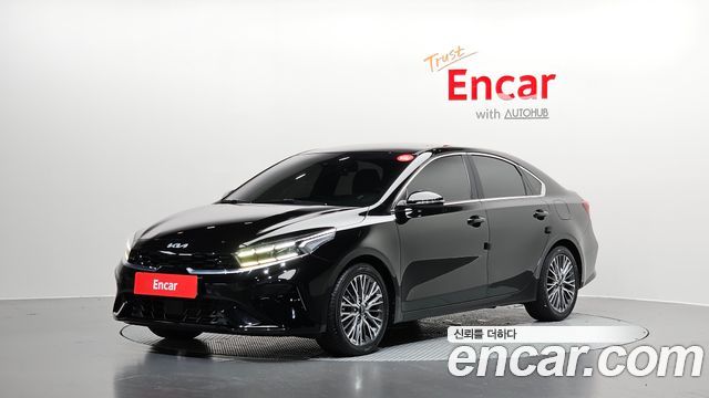 Kia K3 2022