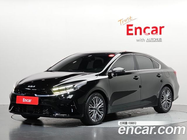 Kia K3 2022