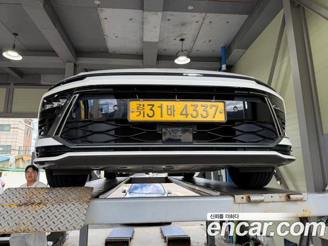 Hyundai Sonata 2024