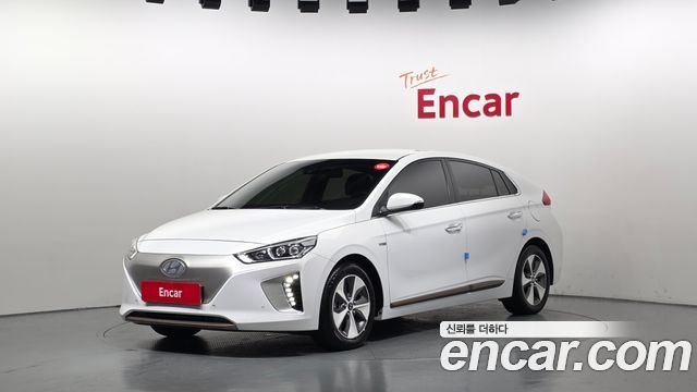 Hyundai Ioniq 2017