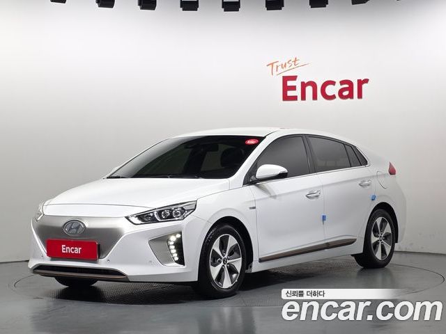 Hyundai Ioniq 2017